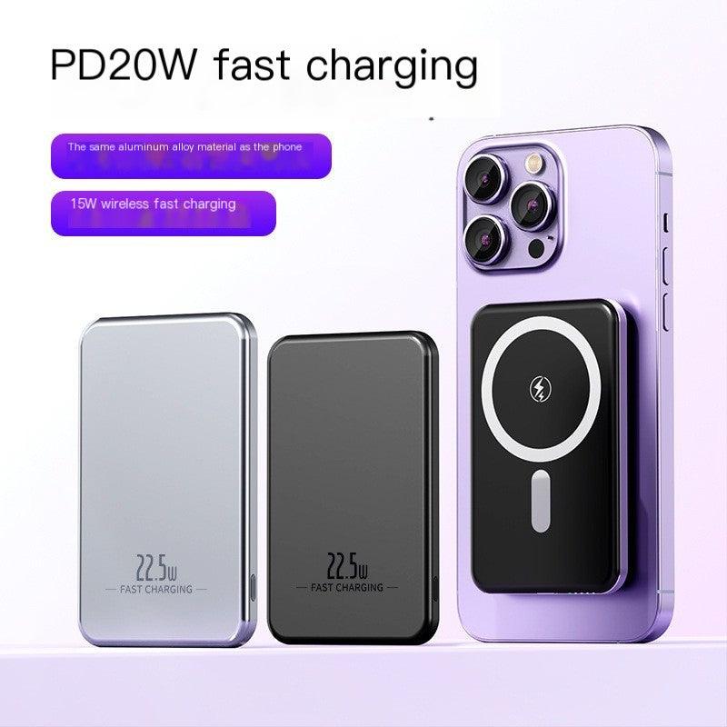 MagSafe Magnetic Power Bank — 10,000mAh