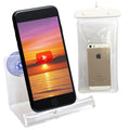 Waterproof Shower Phone Holder & Pouch